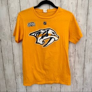 Nashville Predators NHL Forsberg Tee N1